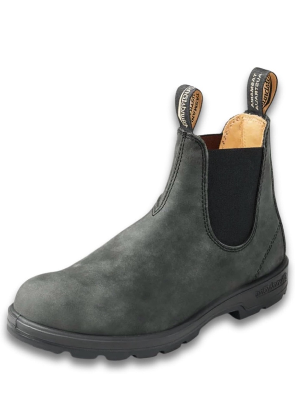 Blundstone Men's/Womens Chelsea  Boot - Charcoal Grey